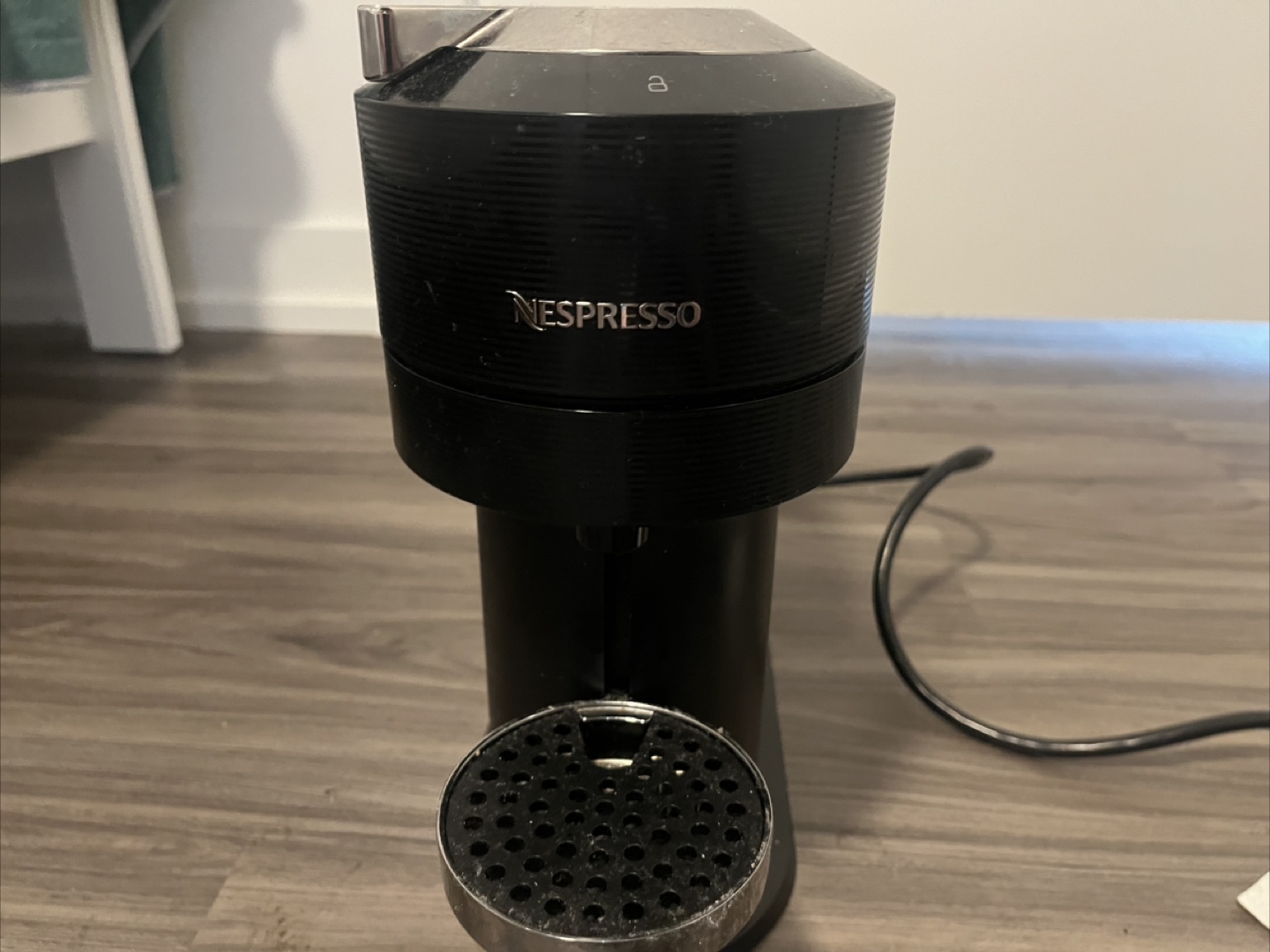 Nespresso Vertuo Coffee Machine - Black - photo 3