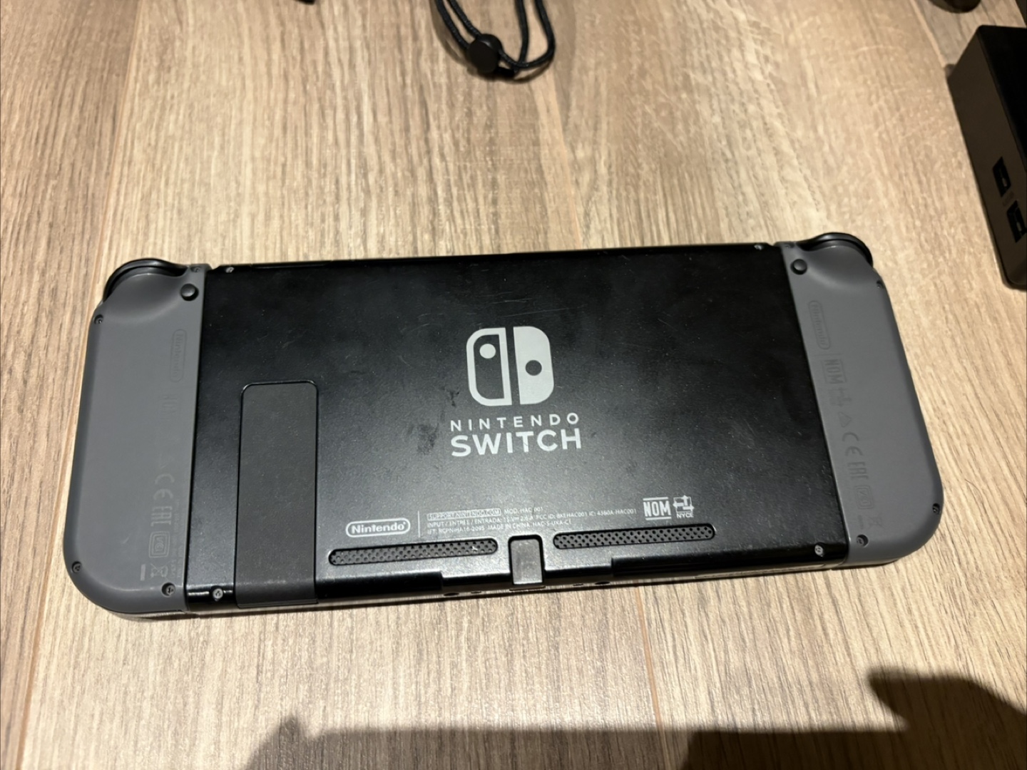 Nintendo Switch Console - photo 3
