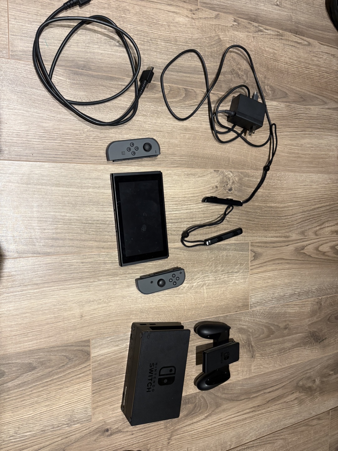 Nintendo Switch Console