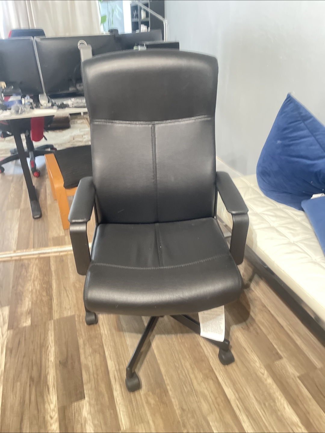Black Office Chair