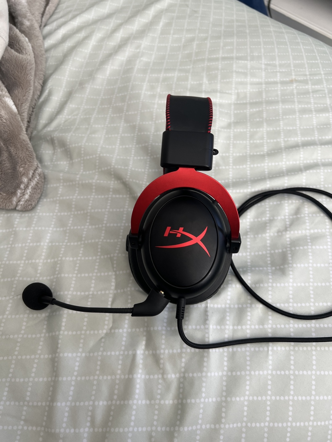HyperX Cloud II Gaming Headset – Clean – Great Sound - photo 4