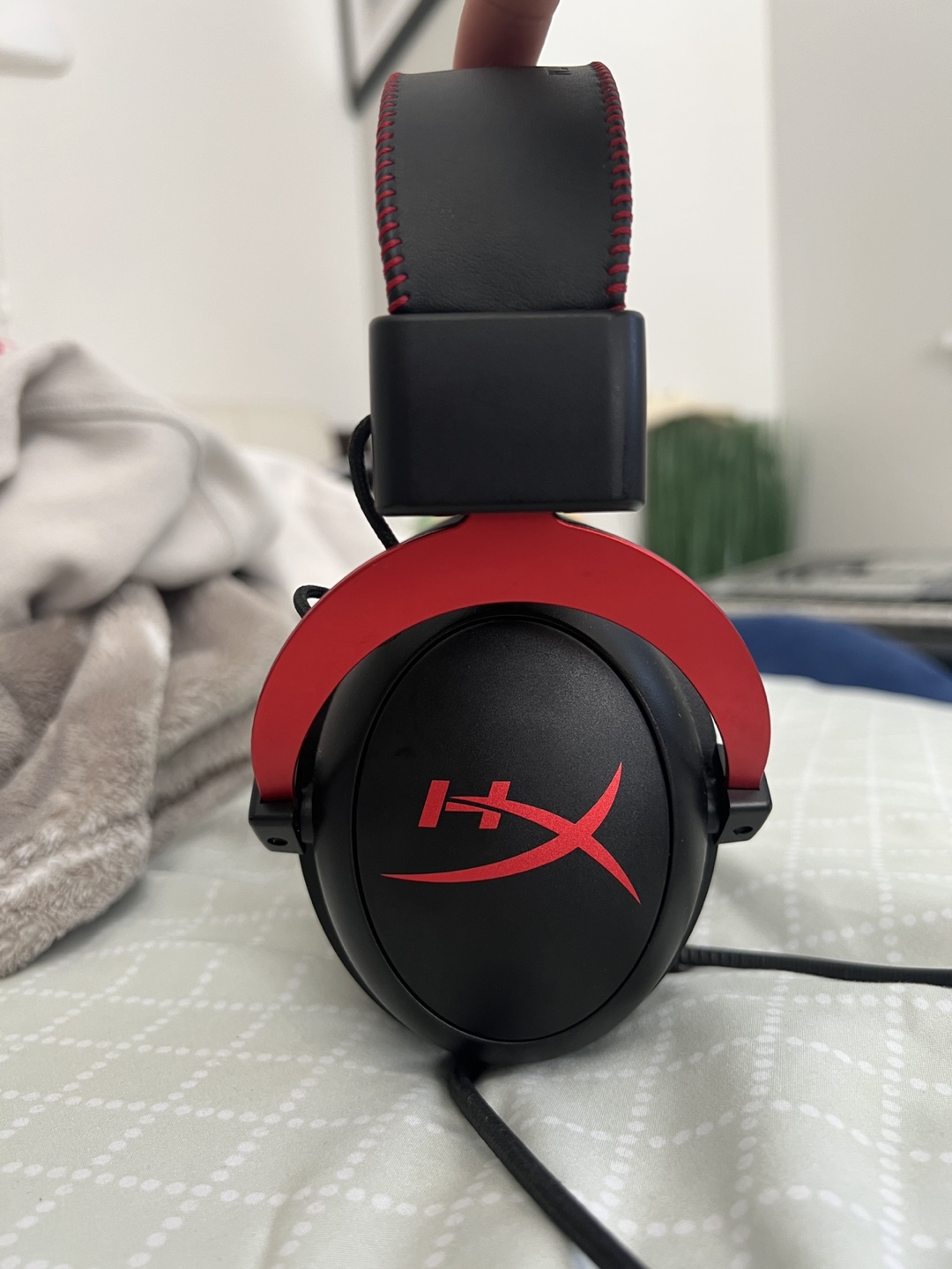 HyperX Cloud II Gaming Headset – Clean – Great Sound - photo 3