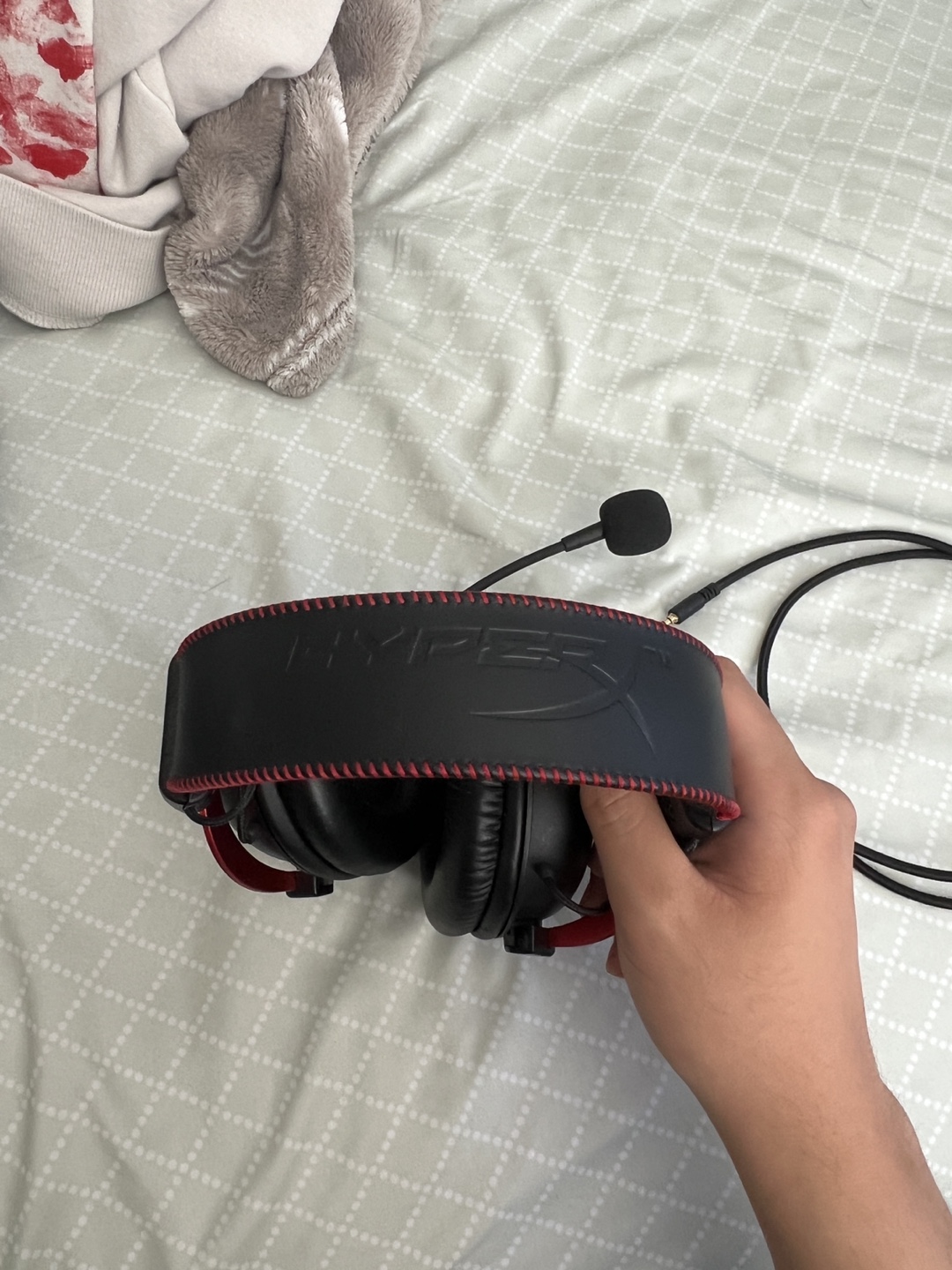 HyperX Cloud II Gaming Headset – Clean – Great Sound - photo 5