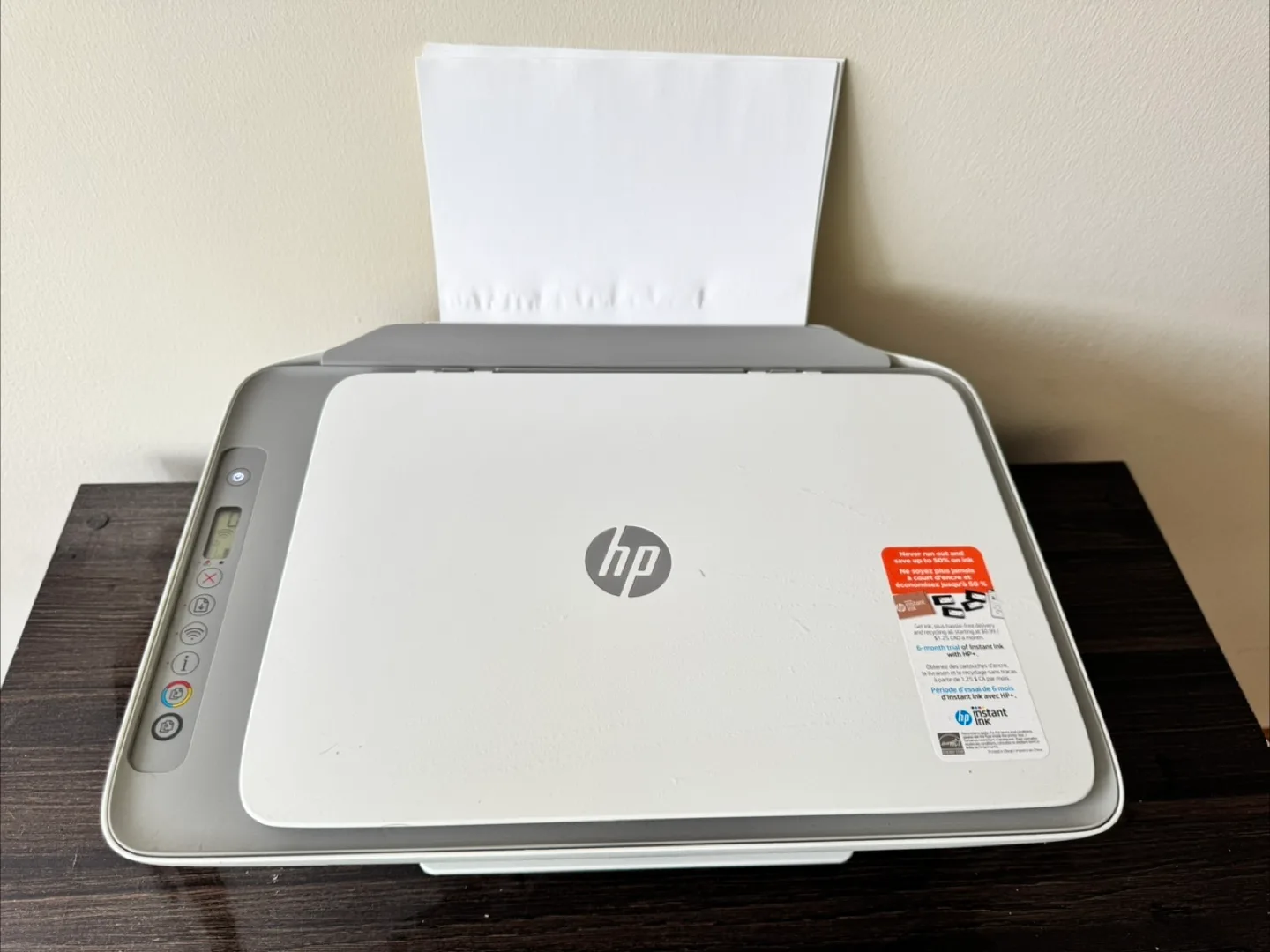 HP DeskJet 2755e All-in-One Printer thumbnail