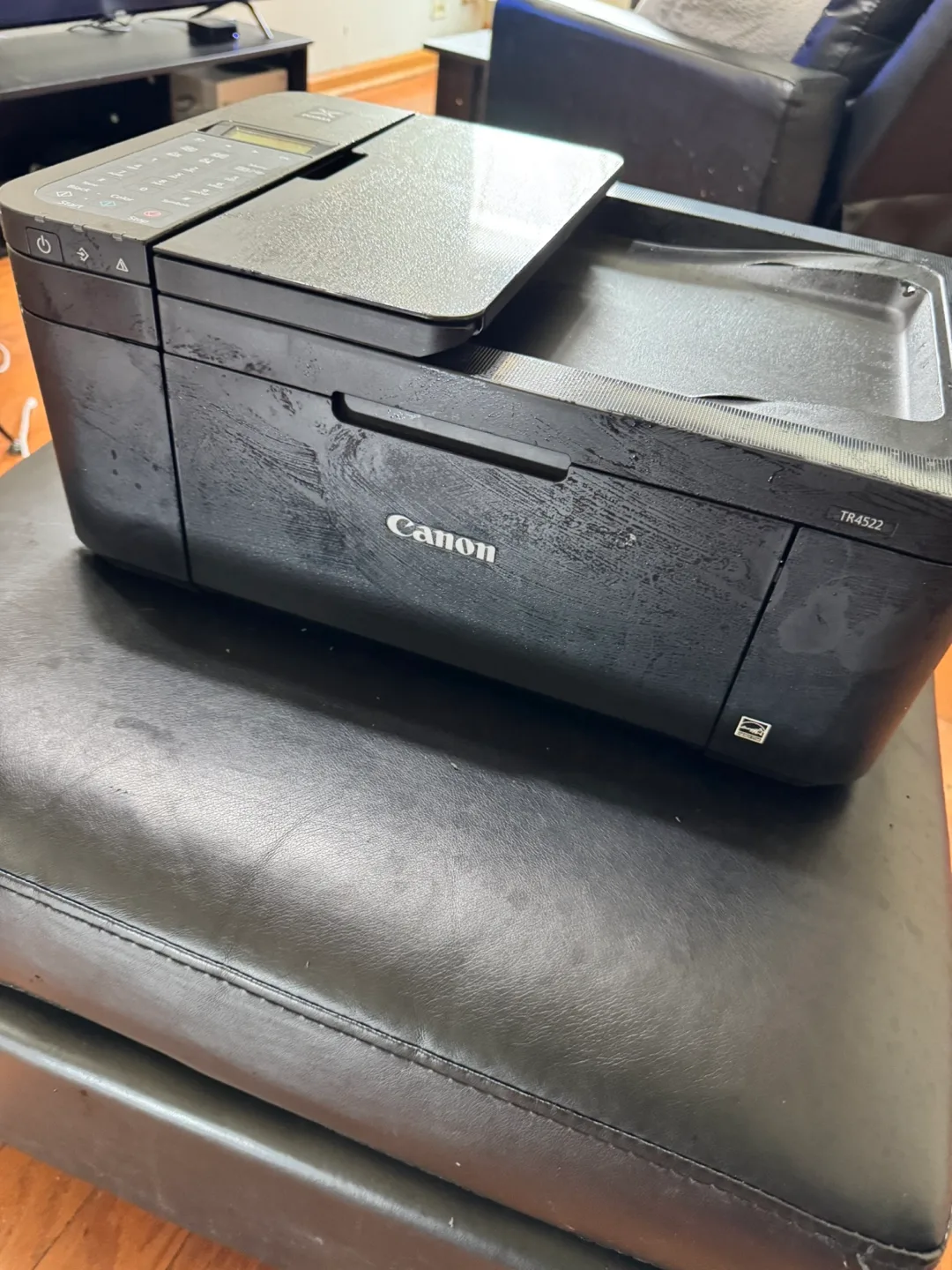 Canon PIXMA TR4522 All-in-One Printer thumbnail