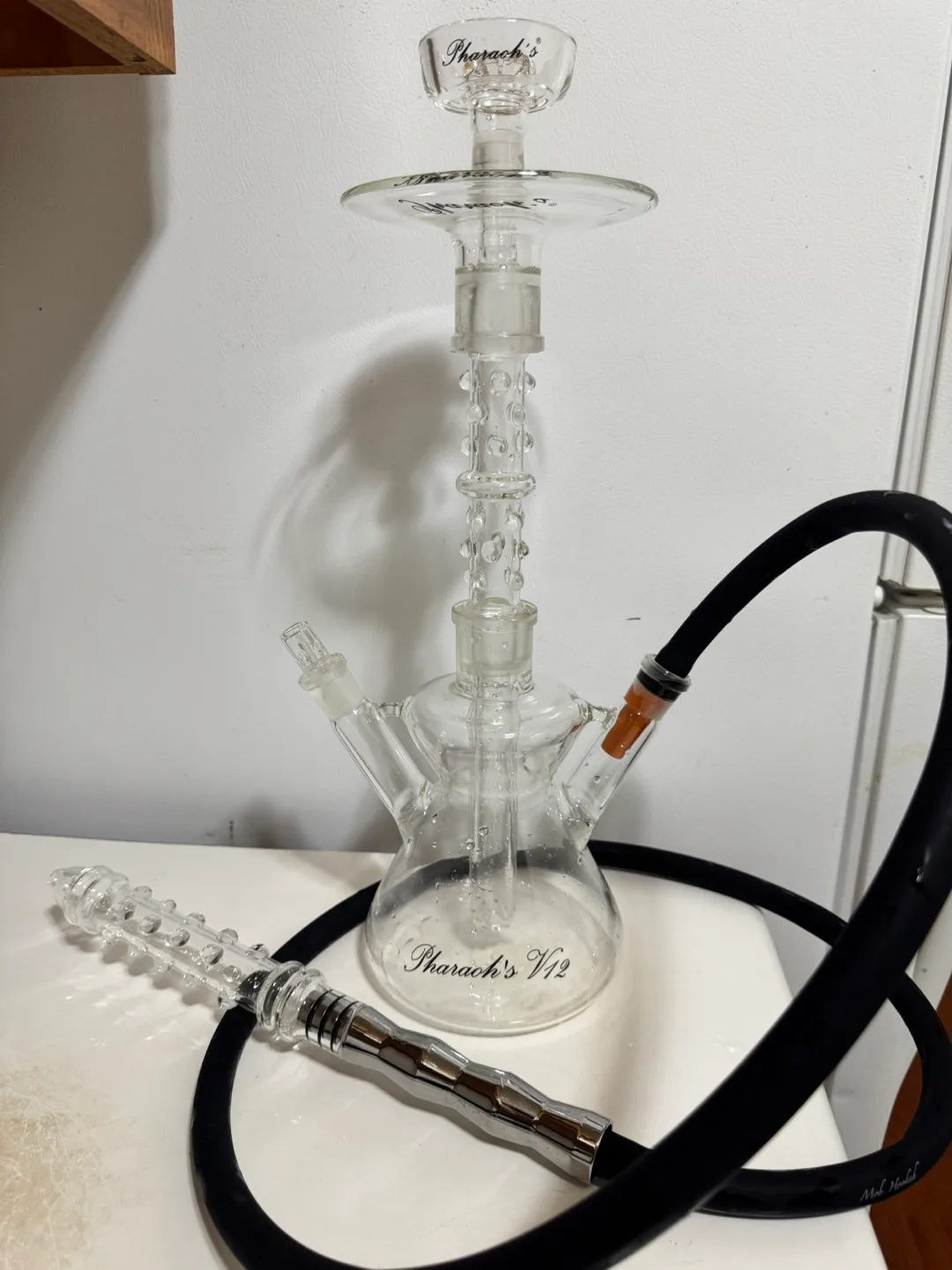 Pharaoh's V12 Hookah thumbnail
