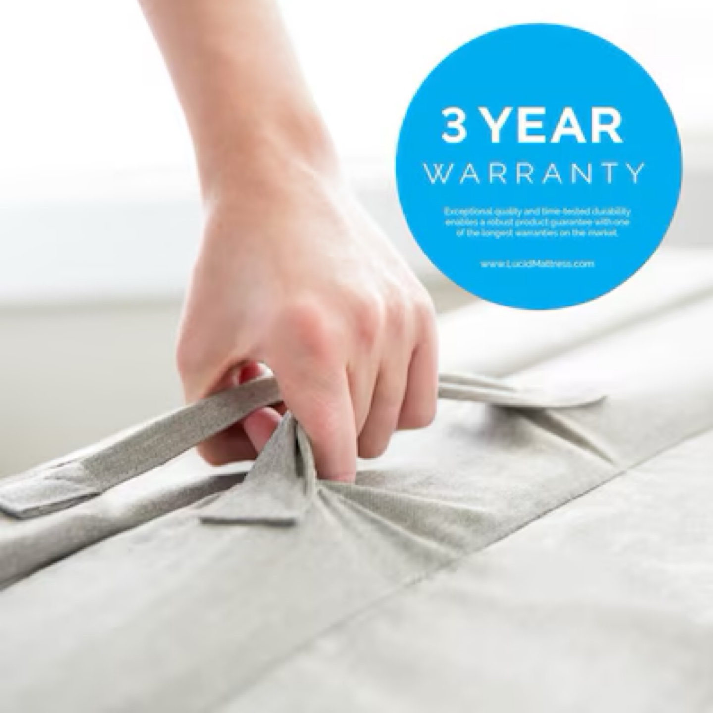 2 Tri-Fold Mattress (Q & D) - photo 4