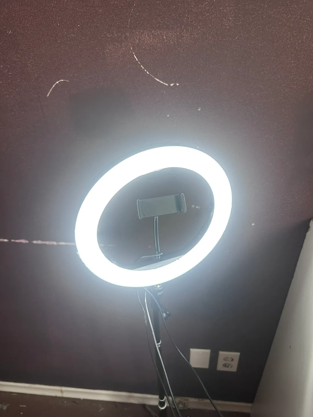 Ring Light with Tripod Stand thumbnail