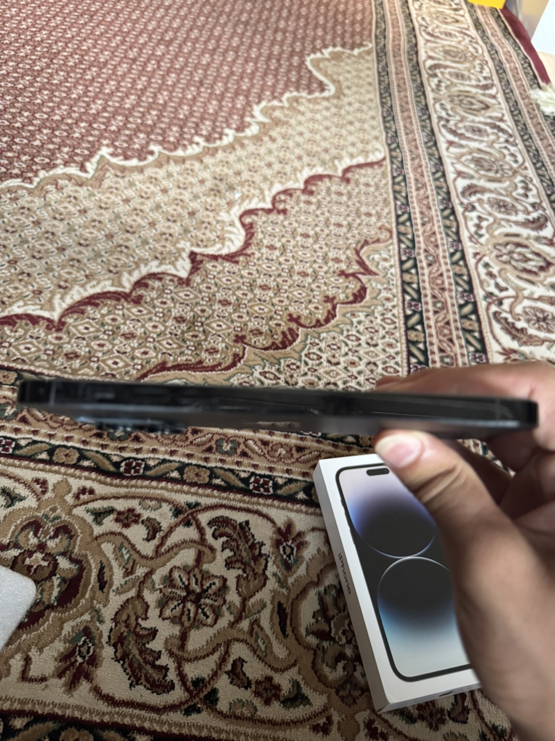 iPhone 14 Pro Max - Black - photo 5