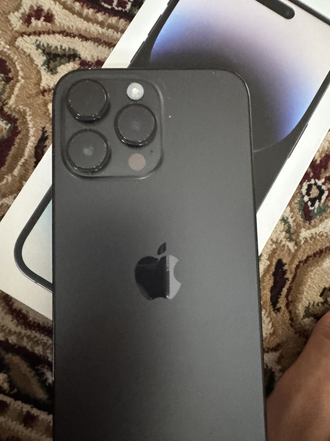 iPhone 14 Pro Max - Black - photo 2