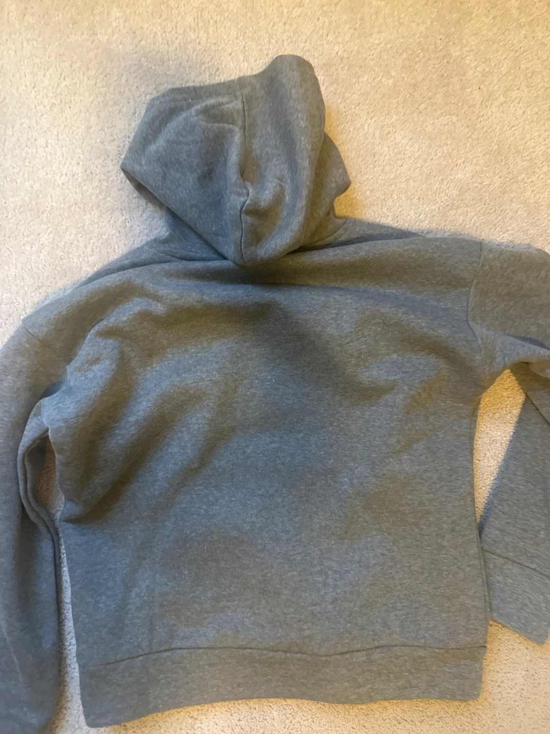 Bart Simpson Hoodie - Grey image indicator(2)