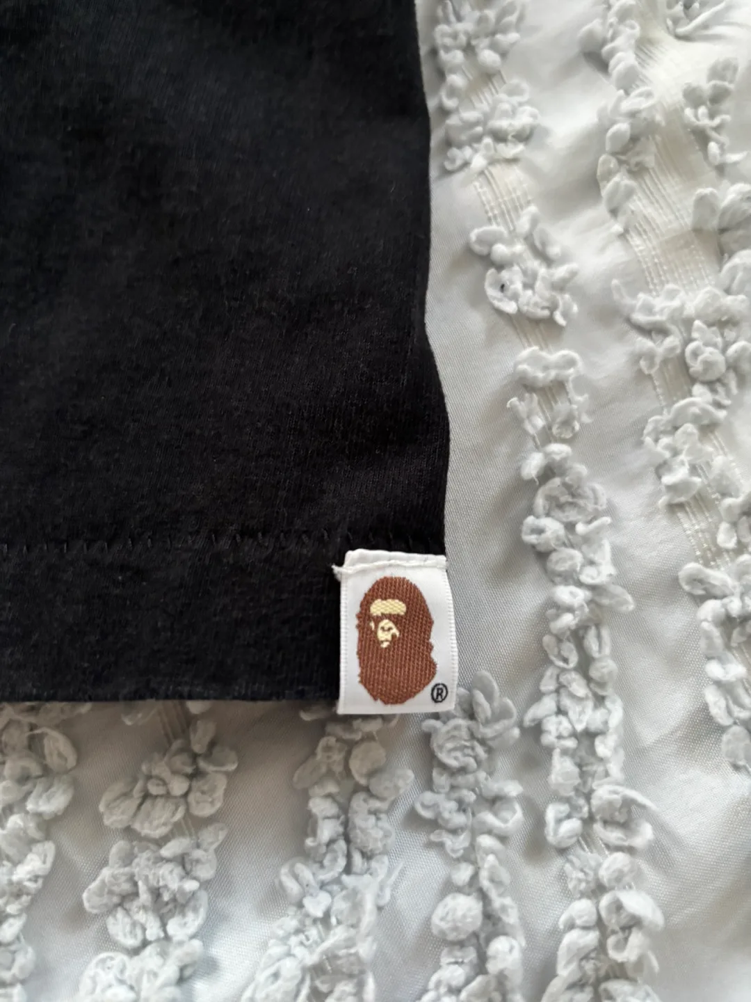 Bape College Rasta T-Shirt image indicator(6)