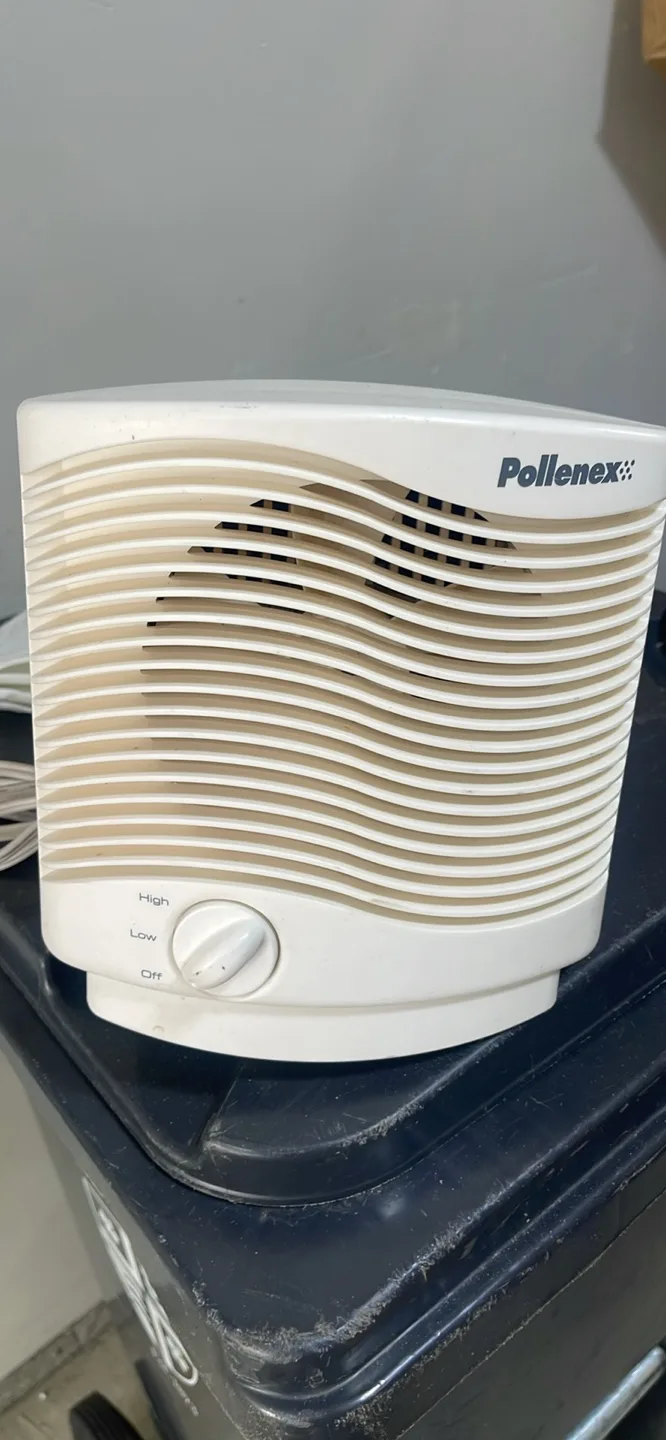 Pollenex Air Purifier image indicator(2)