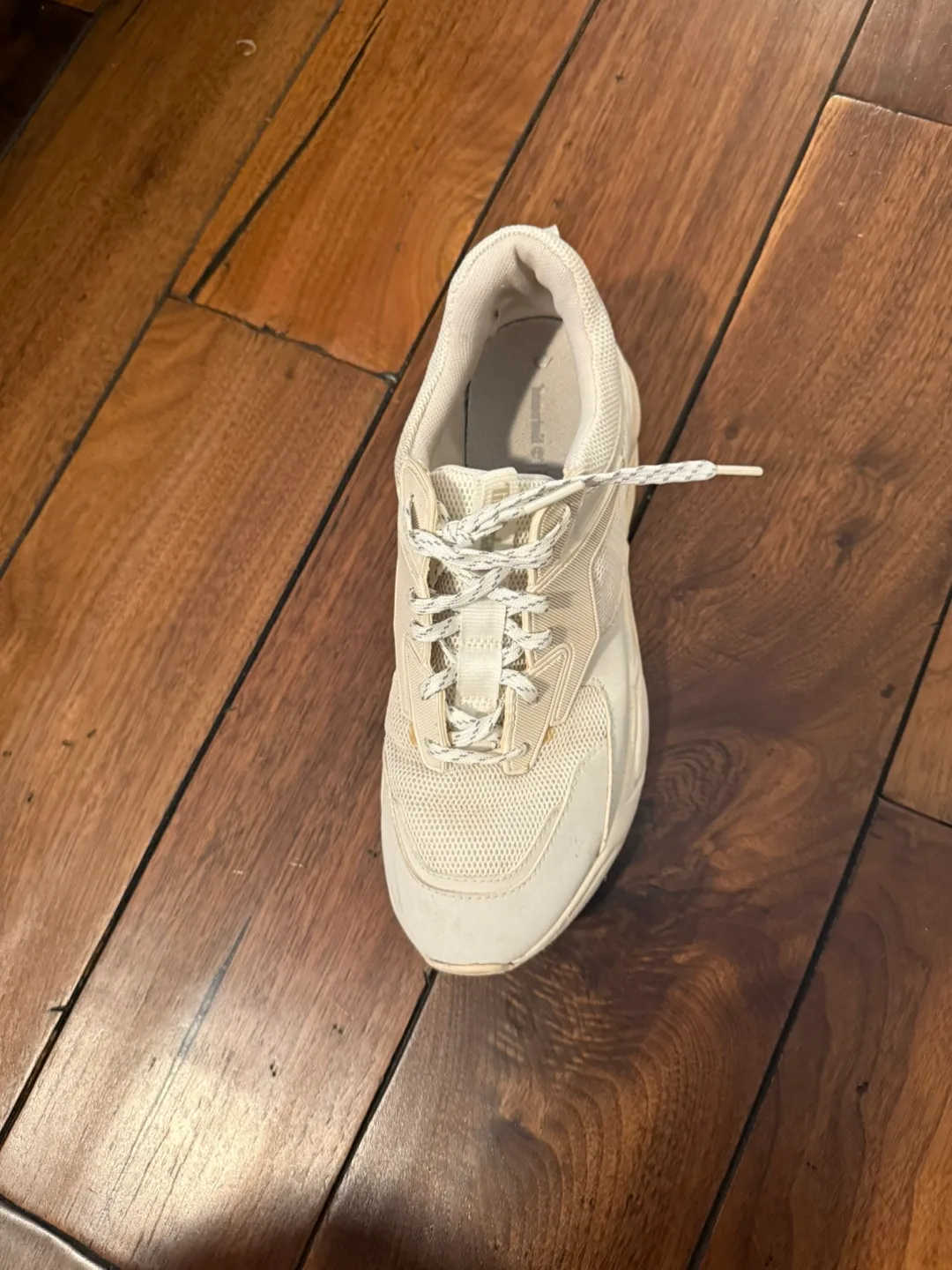 Timberland White Sneakers thumbnail