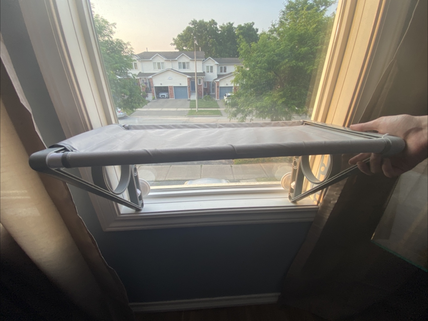 Tripod Cat Hammock - photo 2