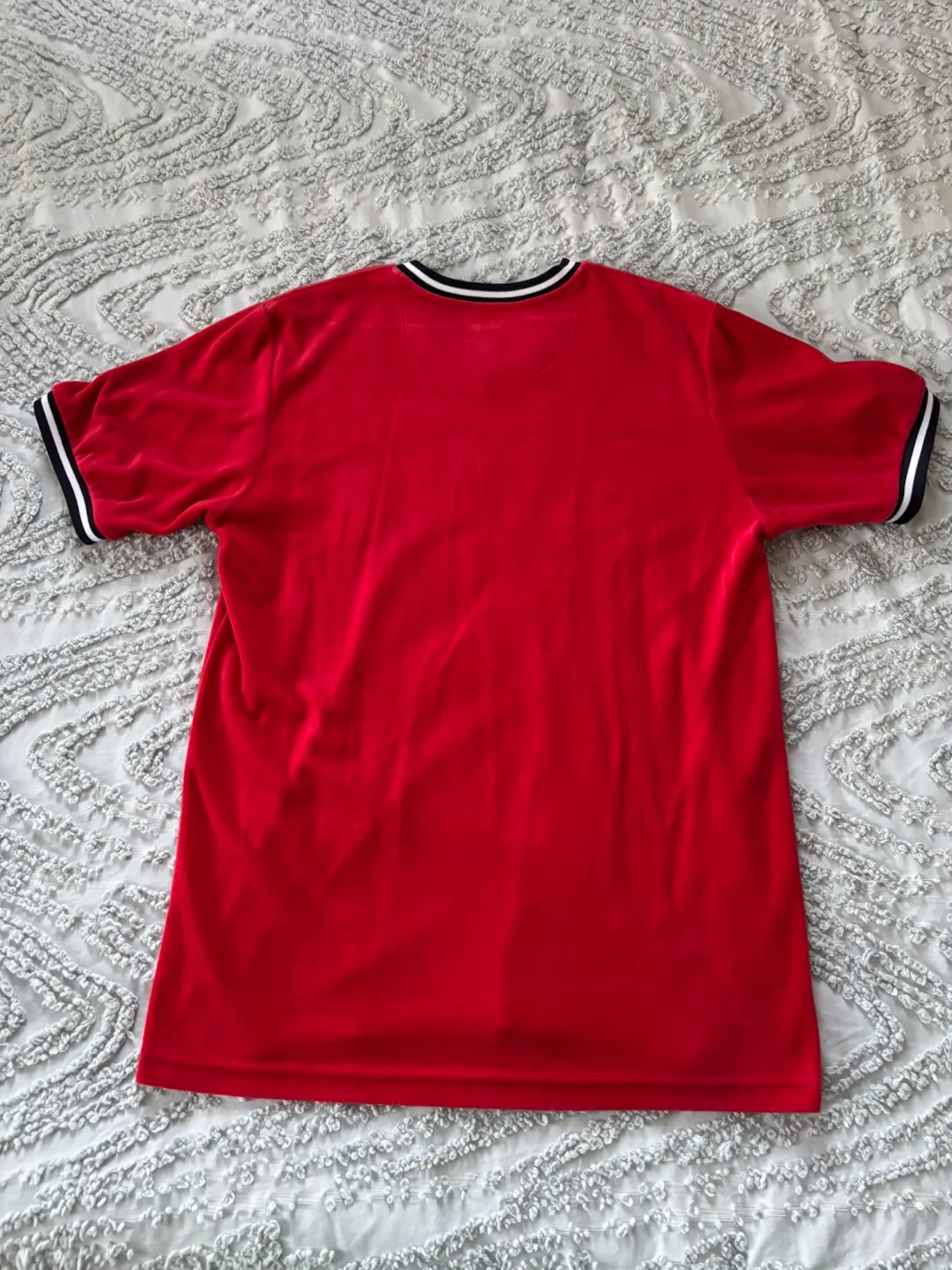Supreme Baseball Jersey T-Shirt image indicator(4)