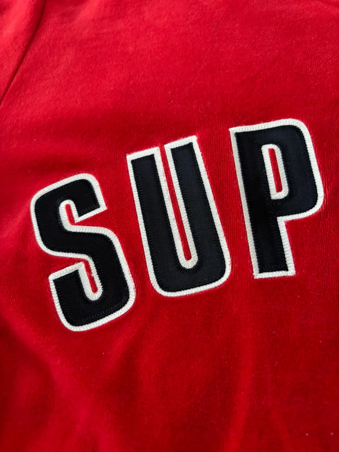 Supreme Baseball Jersey T-Shirt image indicator(2)
