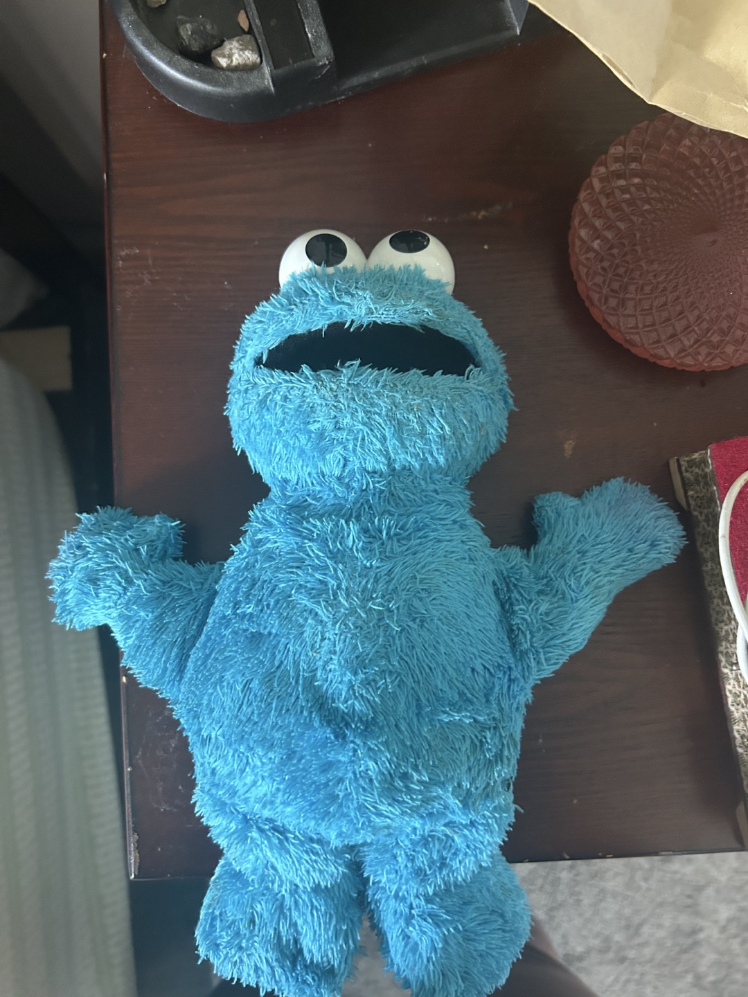 Cookie Monster and Elmo - photo 3