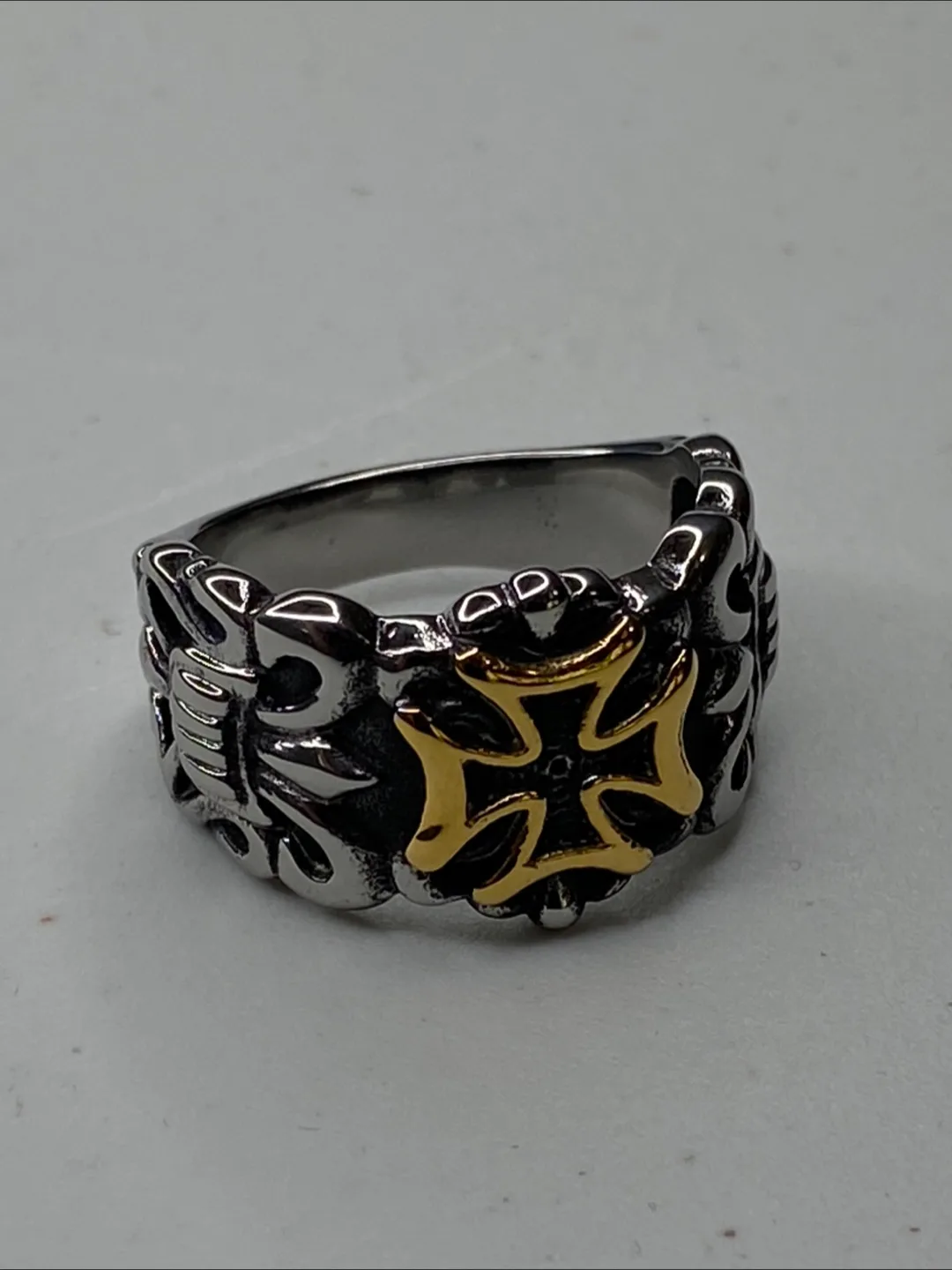 Chrome hearts Ring thumbnail
