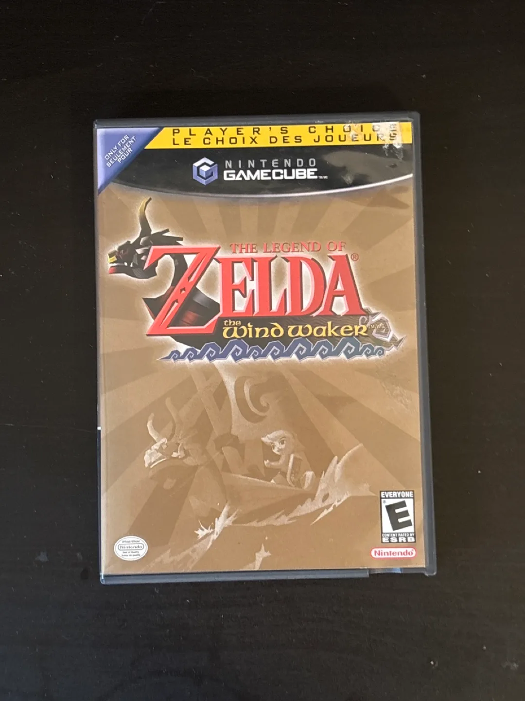 The Legend of Zelda: The Wind Waker - GameCube thumbnail