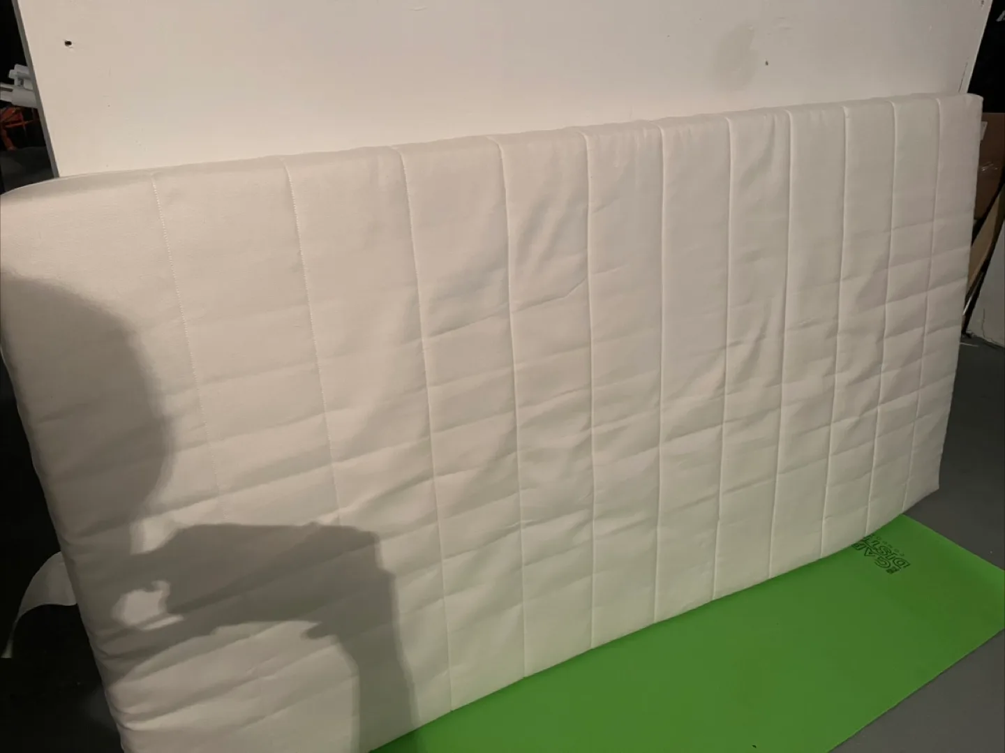 New IKEA MOSHULT Foam Mattress - 80x200 cm thumbnail