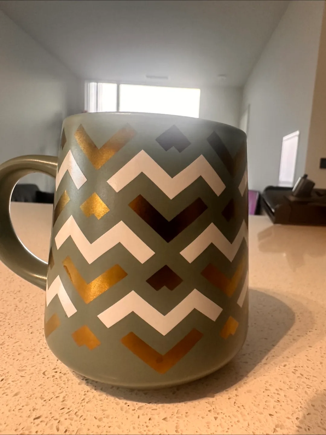 Thyme & Table Mug - Sage Green thumbnail