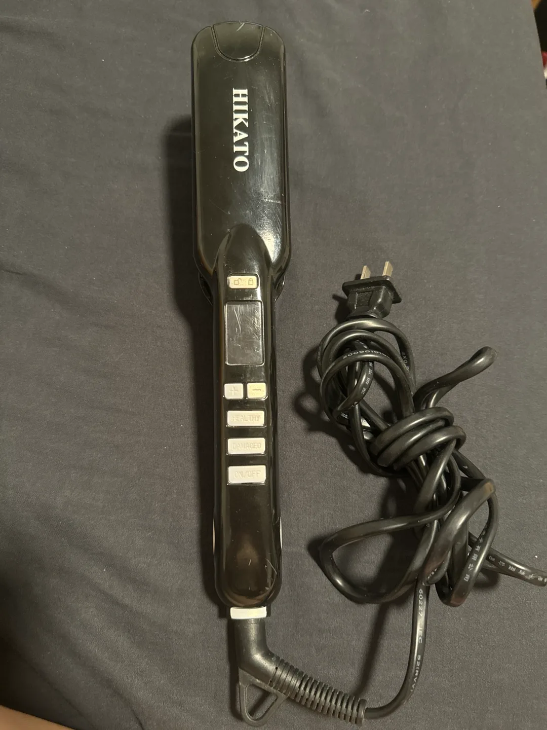 Hikato Hair Straightener thumbnail