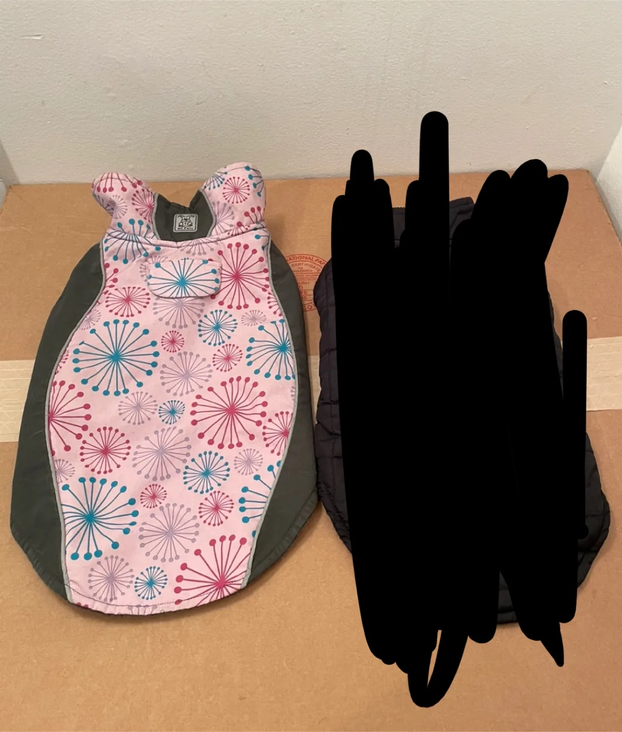 Pink RC Pets Dog Fall/Spring Jacket thumbnail