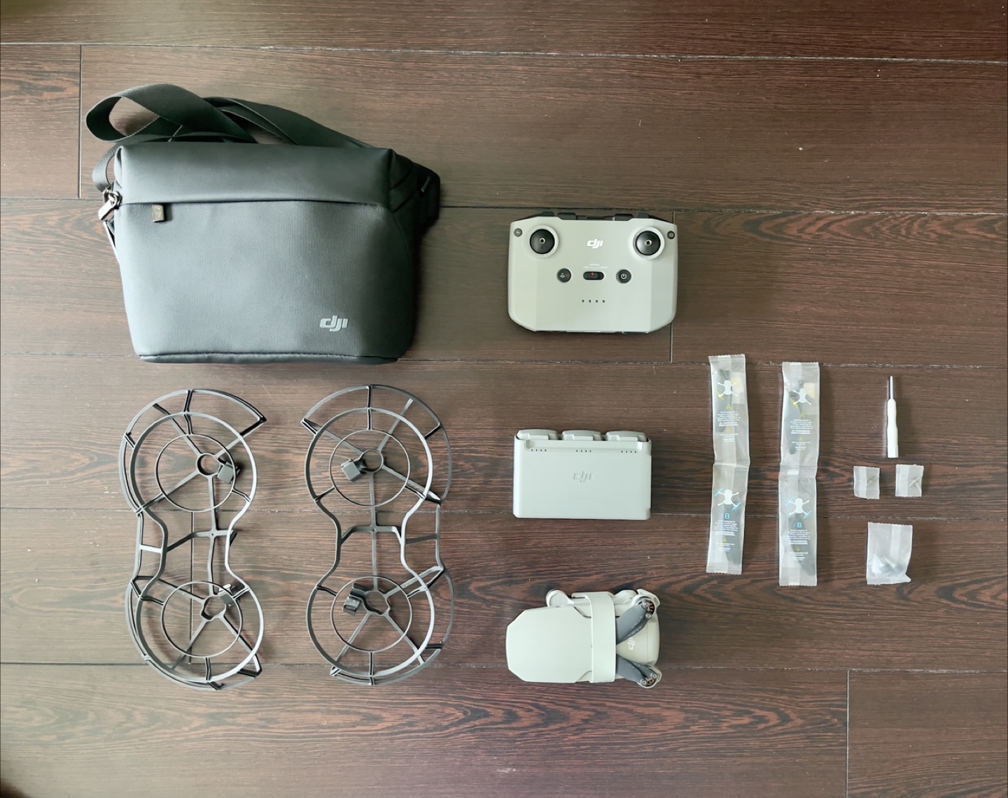 DJI Mini 2 Drone with Accessories