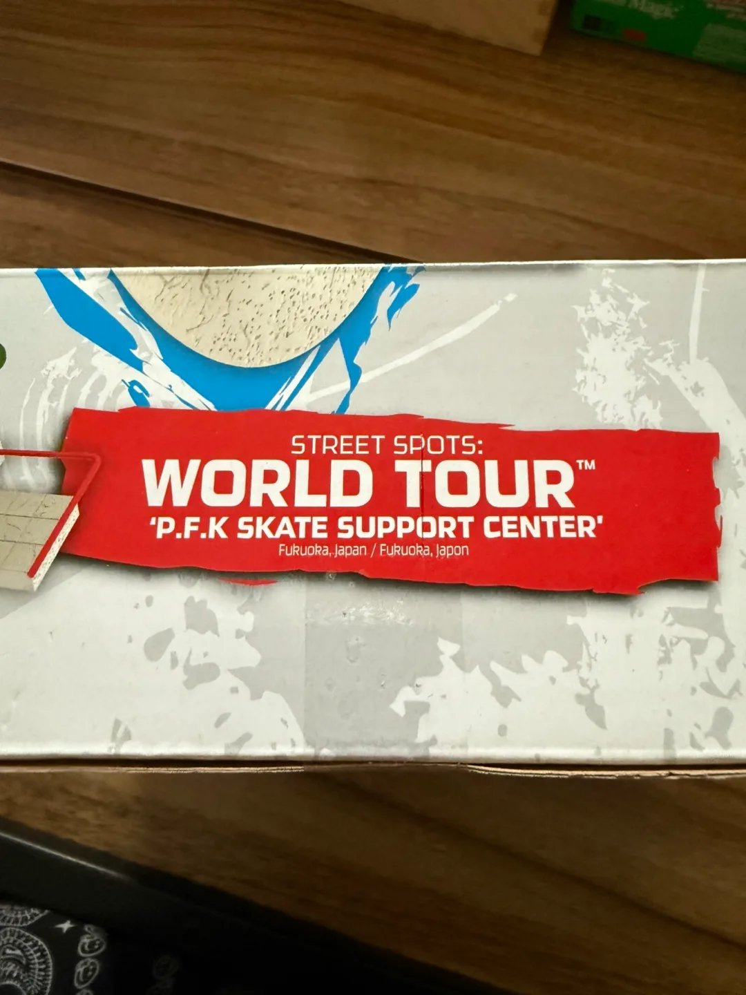 Tech Deck Build-A-Park World Tour image indicator(3)