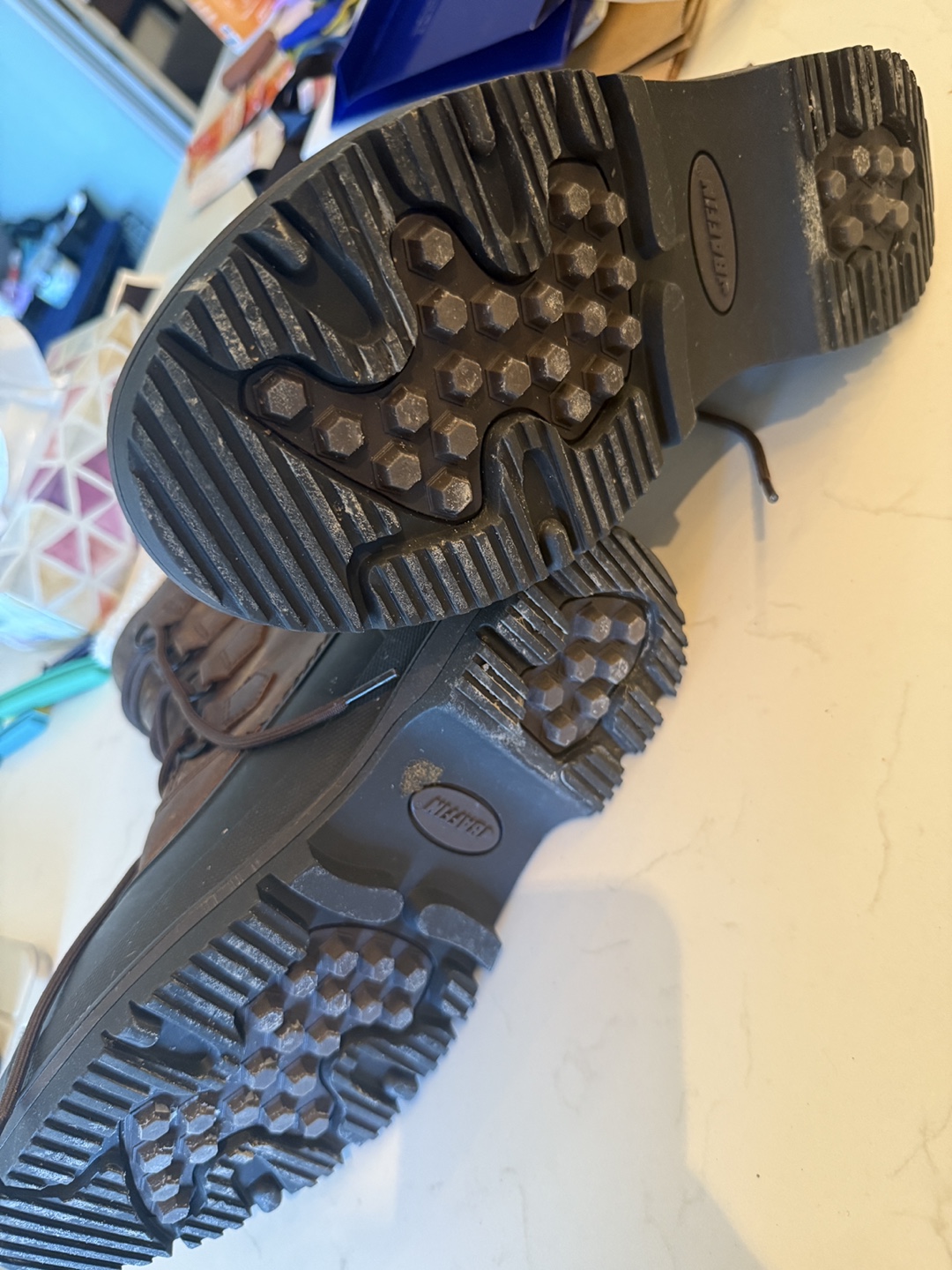 Baffin Brown Male Winter Boots - photo 3