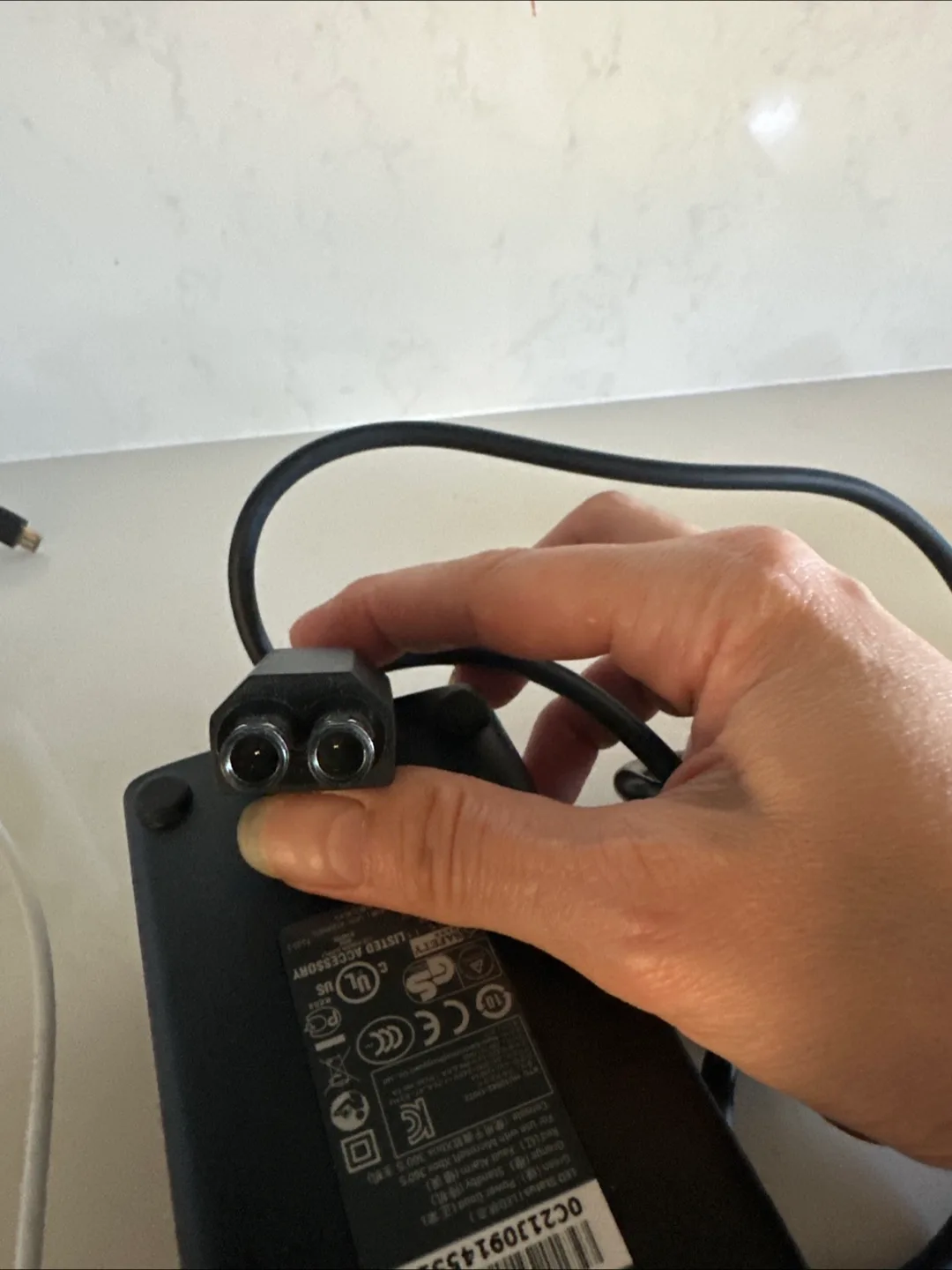 Microsoft Xbox 360 Power Supply( adapter)🇨🇦 image indicator(3)