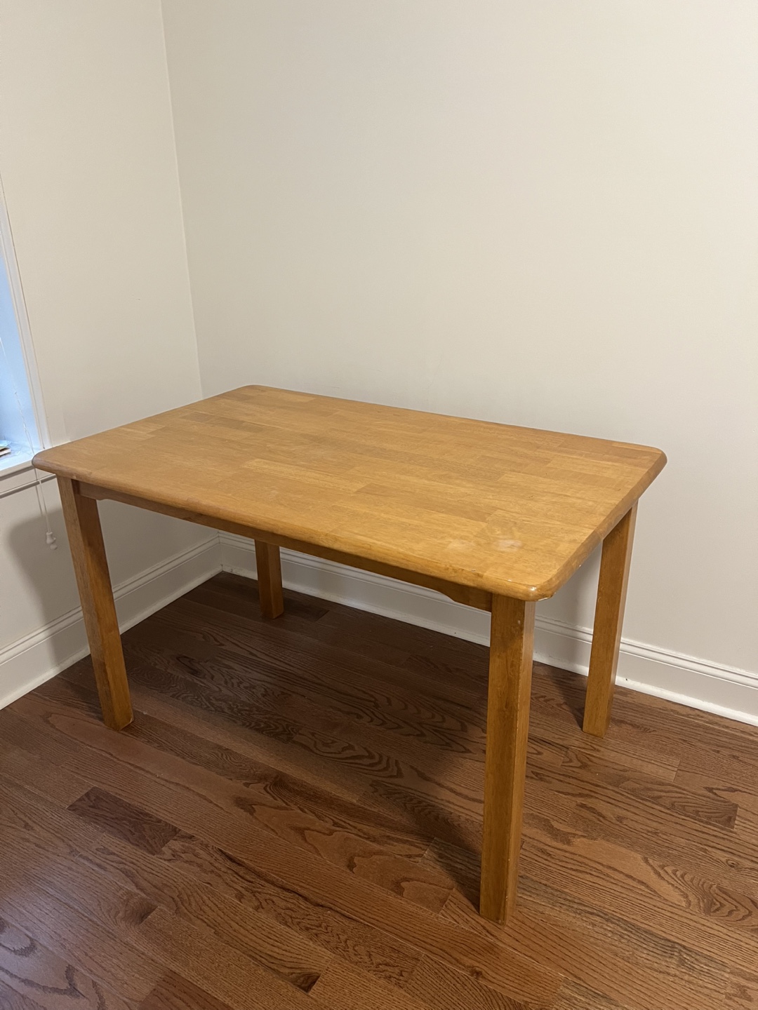 Wooden Table