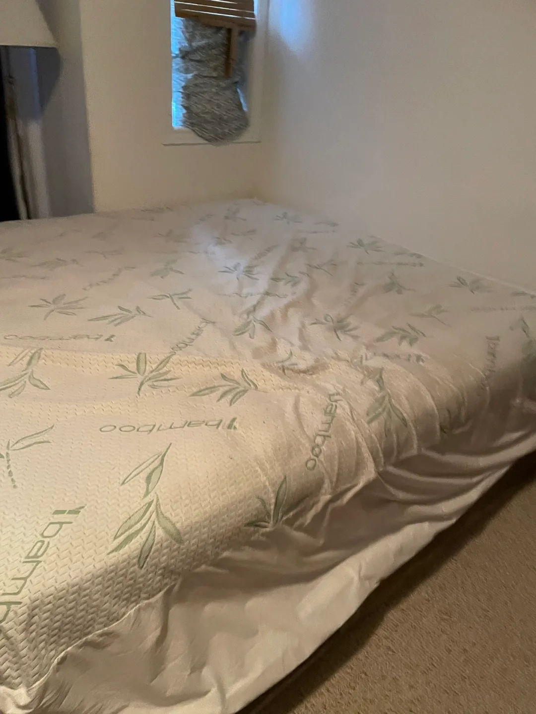 King Koil Bamboo Mattress - King Size thumbnail