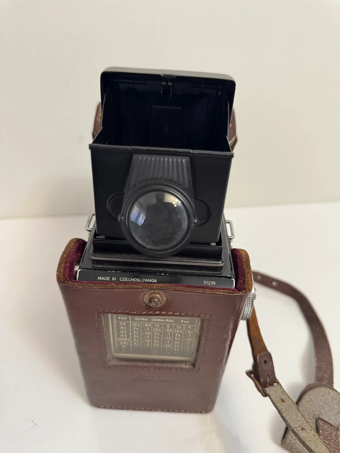 Flexaret Automat Camera image indicator(4)