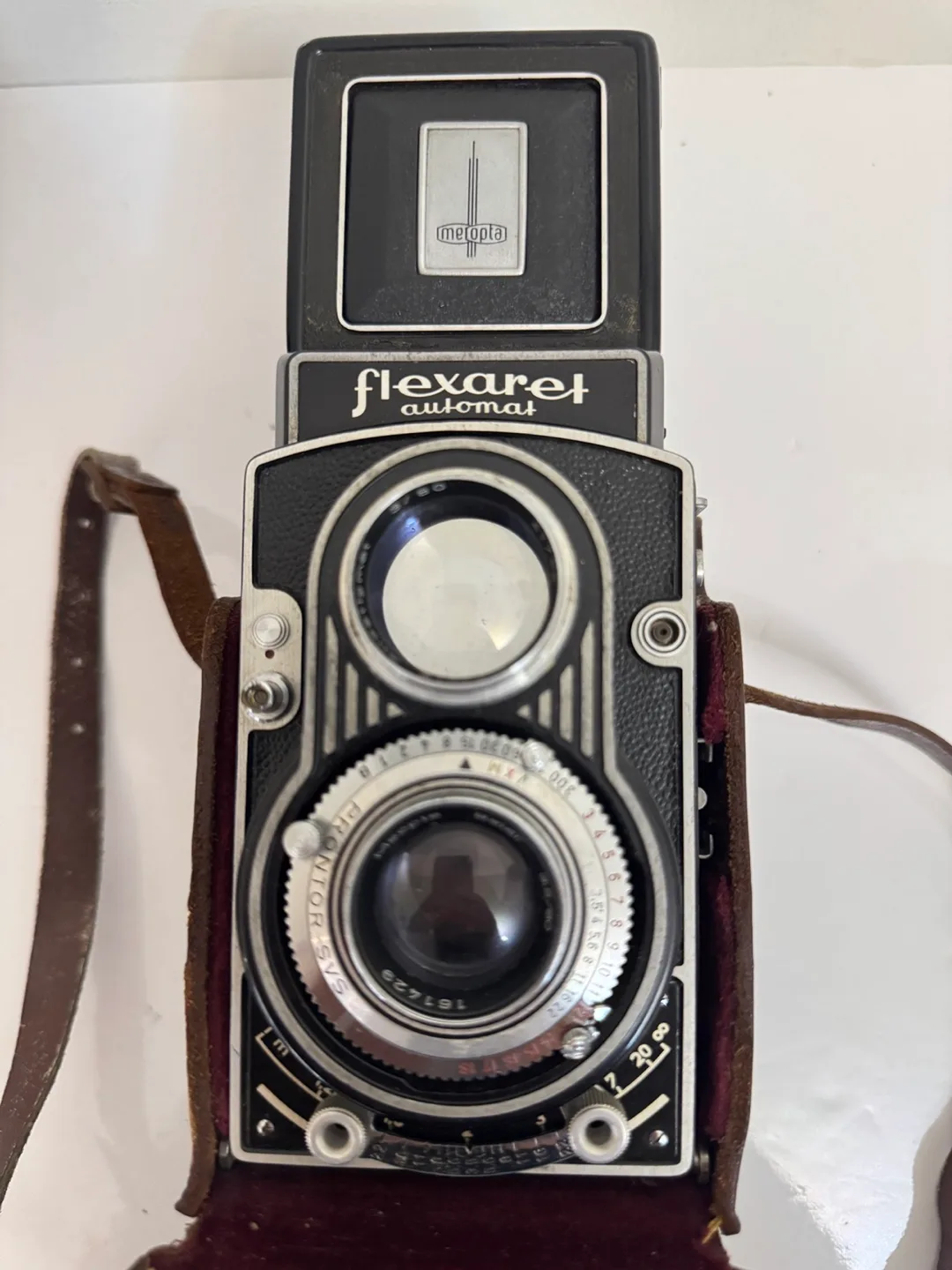 Flexaret Automat Camera image indicator(2)