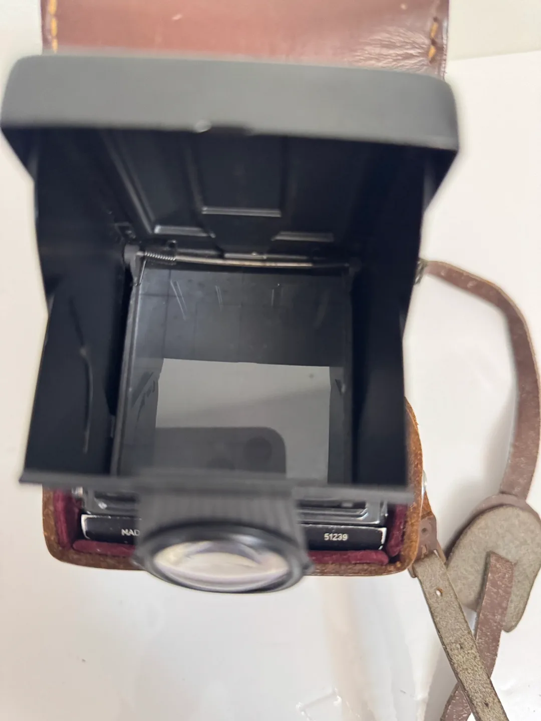 Flexaret Automat Camera image indicator(3)