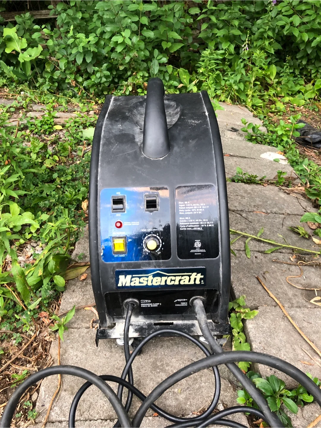 Mastercraft Welder thumbnail