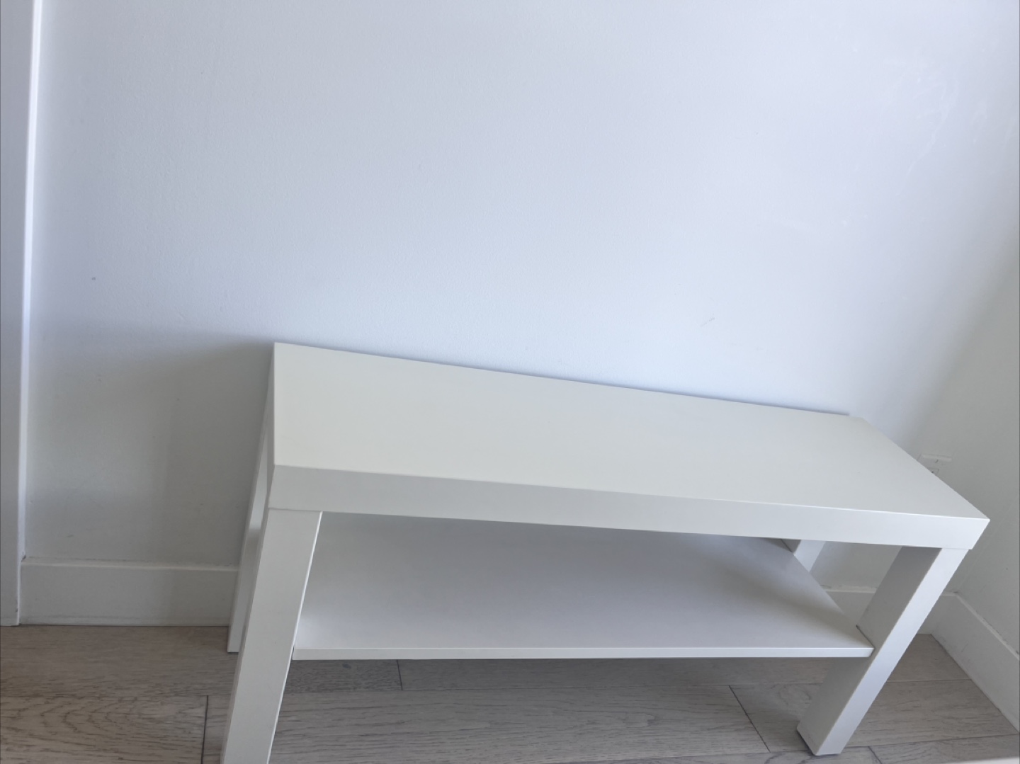 IKEA White Table
