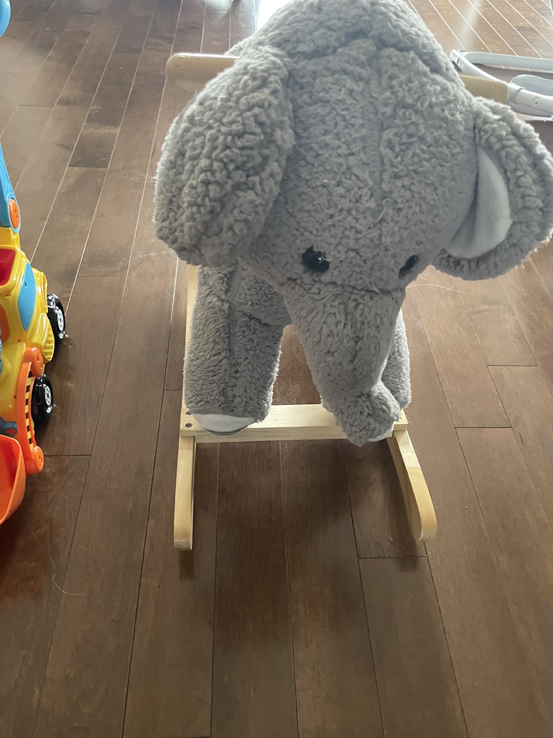 VTech Drop and Go Dump Truck Toy