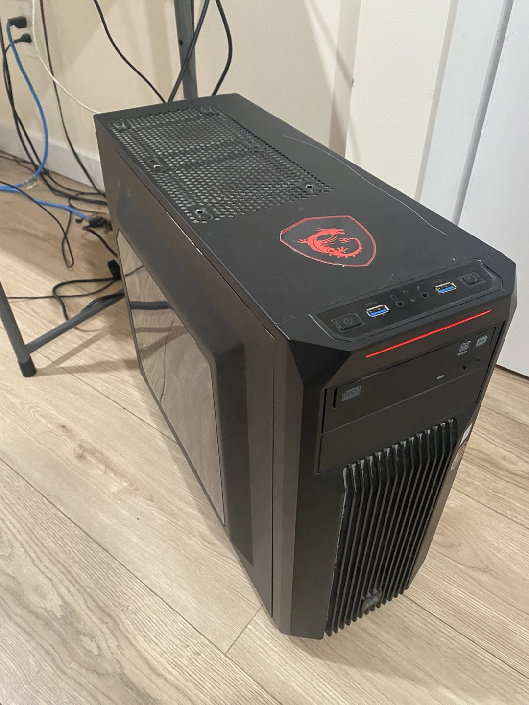 💻 Gaming PC – RX 580 / 16GB RAM / SSD + 1TB - photo 3