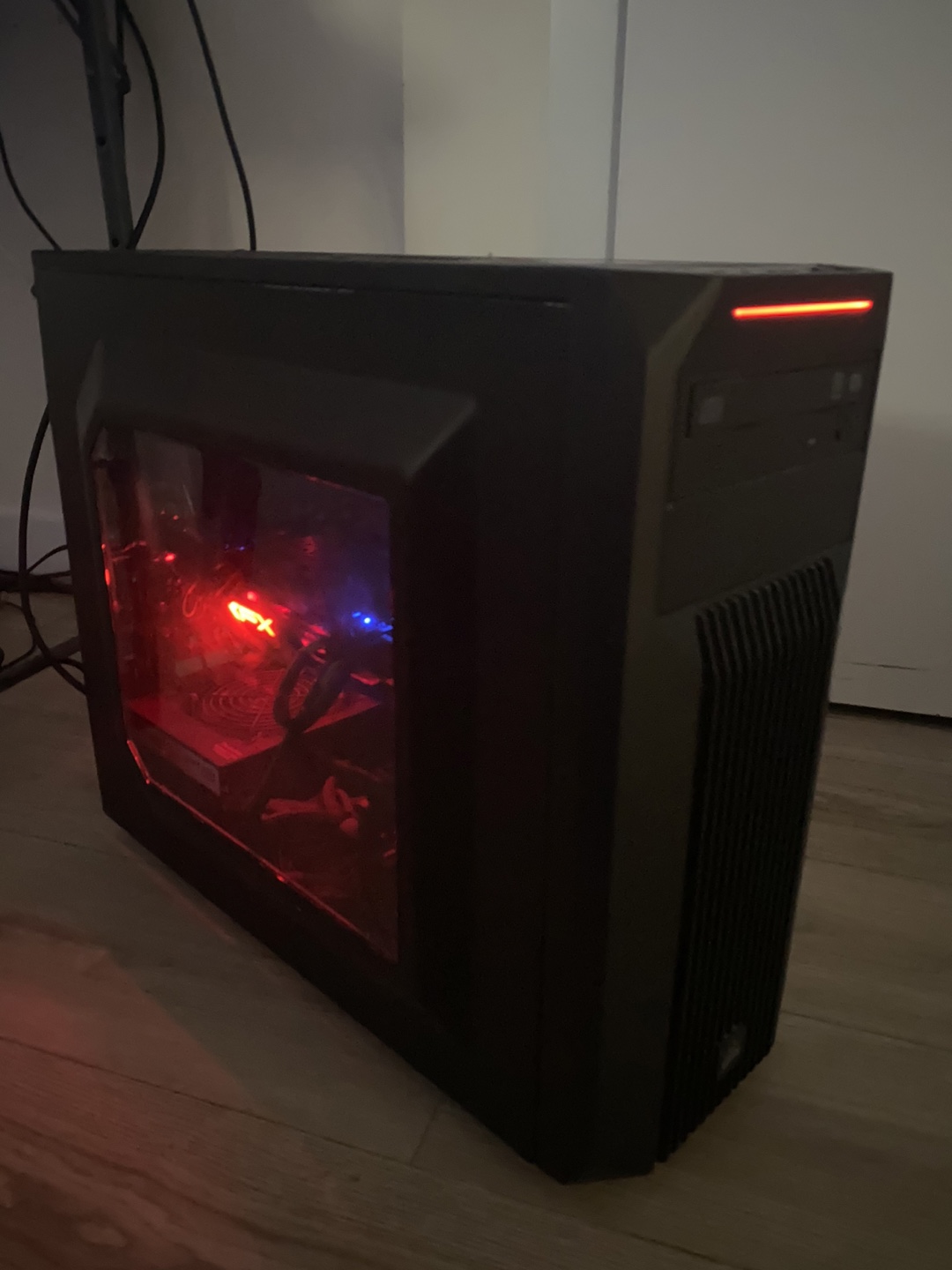 💻 Gaming PC – RX 580 / 16GB RAM / SSD + 1TB