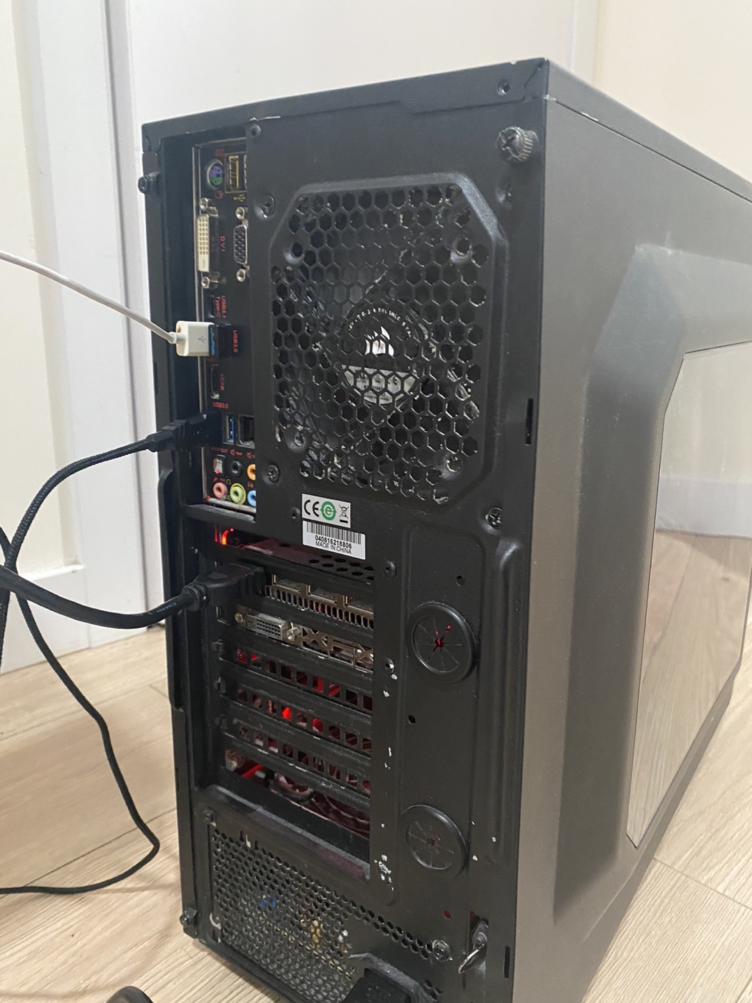 💻 Gaming PC – RX 580 / 16GB RAM / SSD + 1TB - photo 5