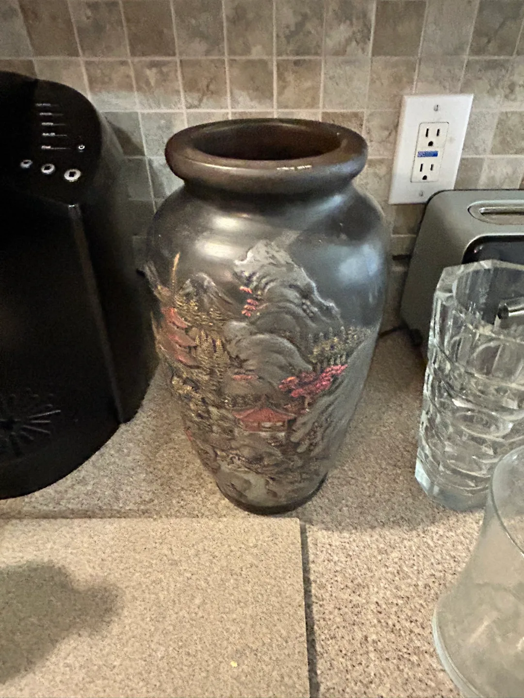 Decorative Vase thumbnail