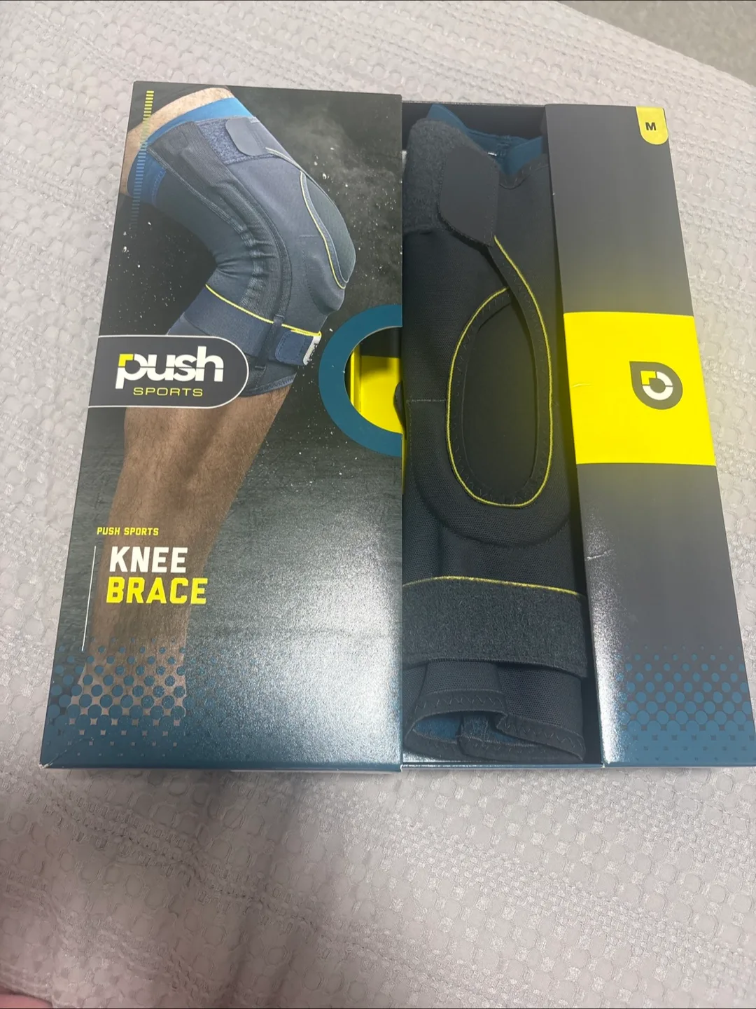 Push Sports Knee Brace - Size M thumbnail