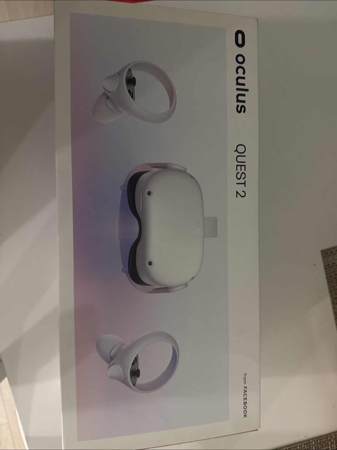 Oculus Quest 2 VR Headset - Like New!