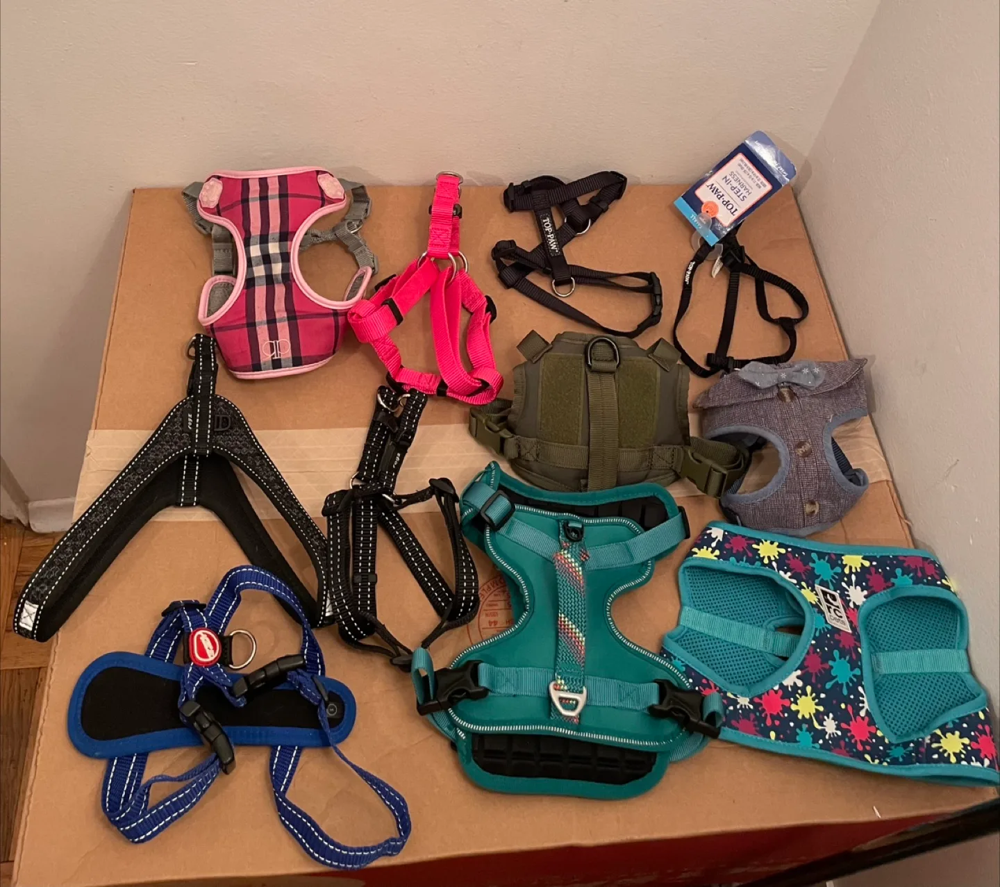 Small Dog Harnesses ($6 Each) thumbnail