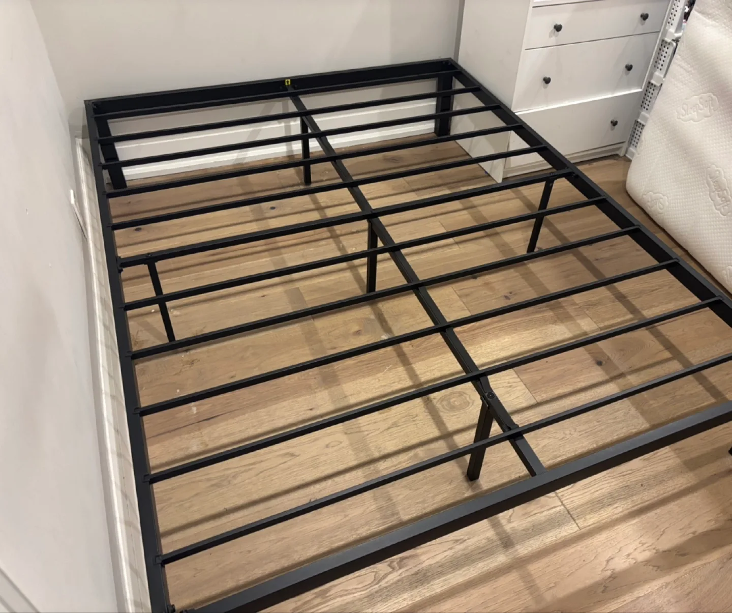 Zinus Queen Size 16" High Bed Frame thumbnail