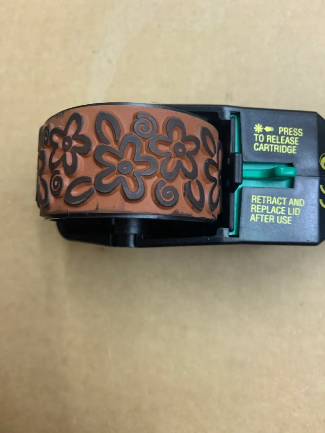 Stampin' Around! Roller Stamp by Stampin' Up! image indicator(3)