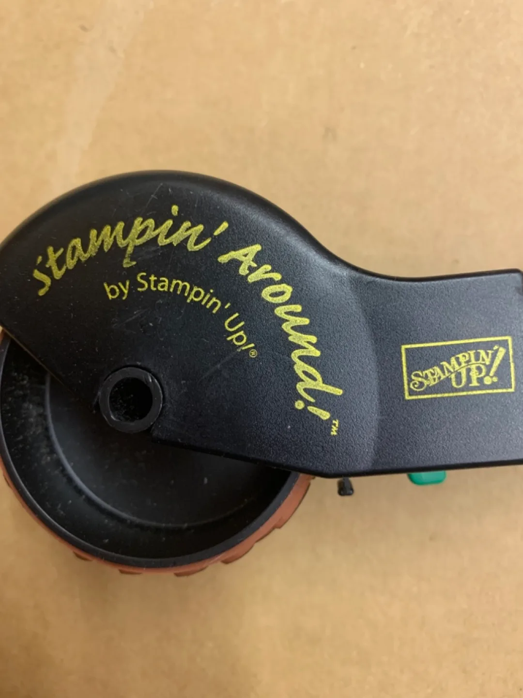 Stampin' Around! Roller Stamp by Stampin' Up! image indicator(2)